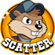 bust a nut scatter symbol