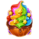 candy blast scatter symbol