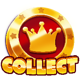 candy coins collect scatter symbol