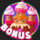 candy monsta scatter symbol