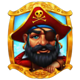captain winbreaker scatter symbol