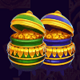 carnival cat bonus combo scatter symbol