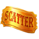 carnival rush scatter symbol