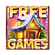 cash chalet scatter symbol