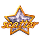 chance machine 20 star brilliant scatter symbol