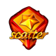 chance machine 40 dice scatter symbol