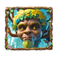 charms of the forest scatter symbol