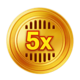 chicken coin coin scatter symbol