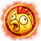 chicken coin super chicken scatter symbol