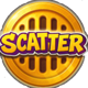 chicken royal scatter symbol