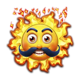 chilli heat spicy spins scatter symbol