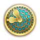 chocolates scatter symbol