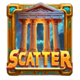 clash of gods anubis vs hades scatter symbol