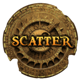 clash of pirates scatter. symbol