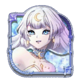 cloud princess scatter symbol