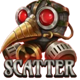cloudforge scatter symbol