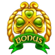 clover castle wild scattter symbol