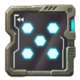 cosmic diner deluxe blue scatter symbol