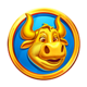 cowabunga cash scatter 3 symbol