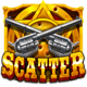 cowboy coins scatter symbol