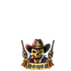 cowboys gold bonus symbol