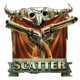 dead or alive 2 scatter symbol