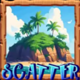 desert island adventure lock 2 spin scatter symbol