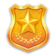 detective donut kickback scatter symbol