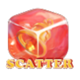 dice jungle red scatter symbol
