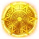 dinero n oro scatter 2 symbol
