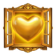 dirty dates heart scatter symbol