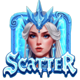divine queen heart of ice scatter symbol