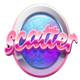 double stacks scatter symbol