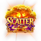 eden scatter symbol
