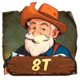 explosive diamond mine wild scatter symbol