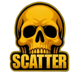 face off scatter symbol