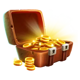 fish and cash scatter symbol