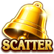 flame rush scatter symbol