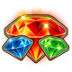 flame rush super cashpot scatter symbol