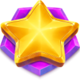 fondant favourites star trail scatter 1 symbol