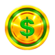 fortune dice scatter symbol
