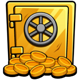 fox gold rush safe scatter symbol