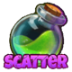 frightening frankie scatter symbol