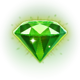 fruit fusion three pots green scatter symbol