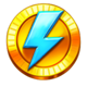 fruit lightning 3x5 collect scatter symbol
