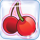 fruit shop christmas pwerpoints cherry symbol