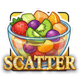 fruits madness scatter symbol