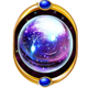 gameart lady luck scatter symbol