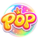 gates of olympus pop pop scatter symbol