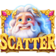 gates of olympus pop scatter symbol